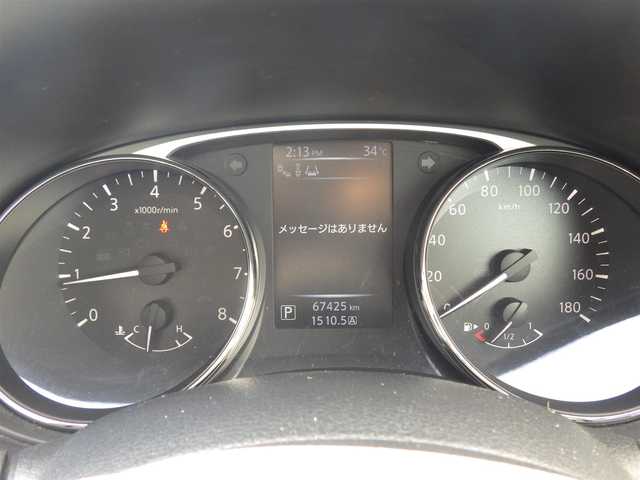 日産 エクストレイル 20Xtt エマージェンシーブレーキ 千葉県 2017(平29)年 6.8万km ダイヤモンドブラック エマージェンシーブレーキ/クルーズコントロール/アイドリングストップ/カブロンシート/前席シートヒーター/純正SDナビ/地デジTV/【DVD/CD再生機能　Bluetooth接続】/アラウンドビューモニター/ドライブレコーダー/革巻きステアリング/ETC/LEDヘッドライト/ウインカーミラー/コーナーセンサー/純正18インチアルミホイル/インテリジェントキー
