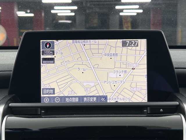 トヨタ クラウン ハイブリッド RS アドバンス 愛知県 2019(平31)年 7.5万km ホワイトパールクリスタルシャイン 純正8インチナビ/（AM/FM/フルセグ/BT/CD/DVD）/TRDエアロ（F/S/R）/モデリスタ19インチアルミホイール/シーケンシャルウィンカー/黒革レザーシート/D/N席シートヒーター/D/N席シートクーラー/D/N席パワーシート/D席シートメモリー/レーダークルーズコントロール/パドルシフト/トヨタセーフティセンス/・プリクラッシュセーフティ/・クリアランスソナー/・ブラインドスポットモニター/・リヤクロストラフィックアラート/・レーントレーシングアシスト/・パーキングサポート/・ヘッドアップディスプレイ/・ロードサインアシスト/バックカメラ/純正ドライブレコーダー/オートハイビーム/オートライト/LEDヘッドライト/フロントフォグ/ビルトイン2.0ETC/ドアバイザー/電格ミラー/革巻きステアリング/純正フロアマット