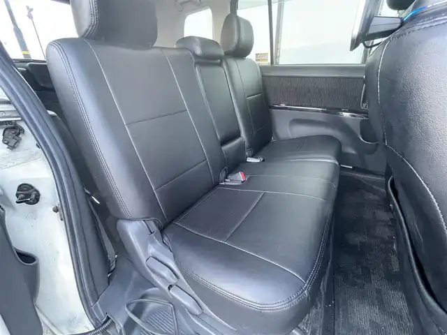 トヨタ アイシス プラタナ Vセレクション 宮城県 2011(平23)年 6.5万km ホワイトパールクリスタルシャイン 登録時走行距離64751km/後部HDMIモニター/両側パワースライドドア/前後ドライブレコーダー/純正アルミホイール/純正フロアマット/ETC/SDナビ/AM・FM・BT・HDMI・AUX・USB・TV/パドルシフト/スペアキー