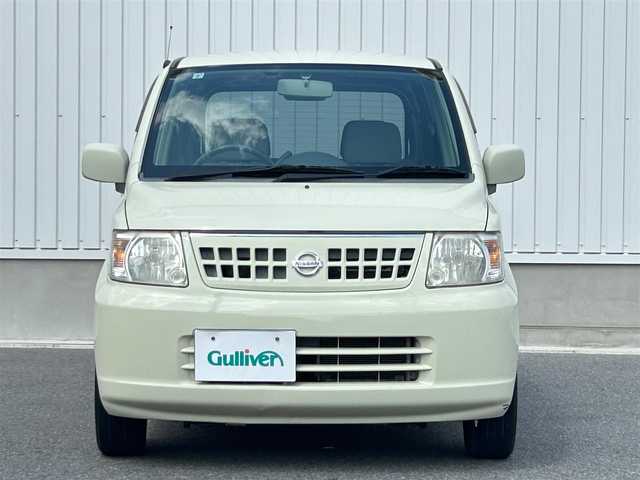 日産 オッティ E 群馬県 2005(平17)年 3.2万km アイボリー ワンオーナー/禁煙車/純正CDオーディオ(CD/FM/AM)/電動格納ミラー/ベンチシート/純正フロアマット/純正ドアバイザー/純正13AW/リモコンキー/保証書/取扱説明書