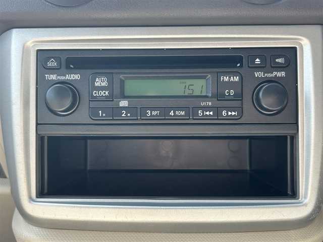 日産 オッティ E 群馬県 2005(平17)年 3.2万km アイボリー ワンオーナー/禁煙車/純正CDオーディオ(CD/FM/AM)/電動格納ミラー/ベンチシート/純正フロアマット/純正ドアバイザー/純正13AW/リモコンキー/保証書/取扱説明書