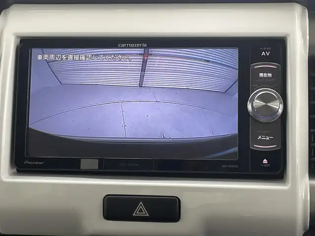 スズキ ハスラー X 茨城県 2018(平30)年 3.3万km ブルーイッシュブラックパール3 社外ナビ/バックカメラ/フルセグ/衝突被害軽減ブレーキ/車線逸脱抑制装置/ETC/ドラレコ/シートヒーター/純正15インチAW/スマートキー