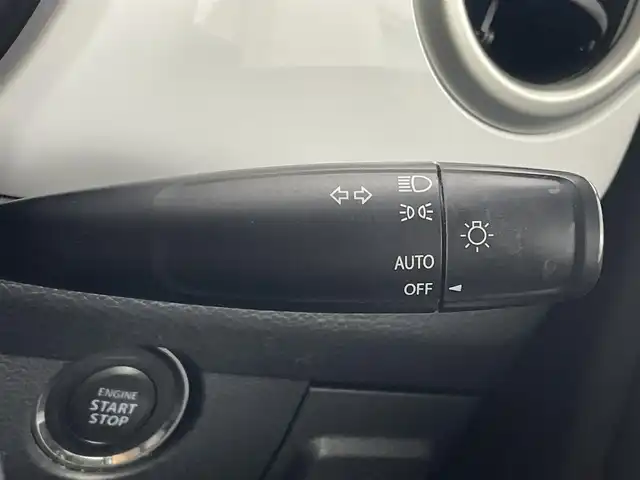 スズキ ハスラー X 茨城県 2018(平30)年 3.3万km ブルーイッシュブラックパール3 社外ナビ/バックカメラ/フルセグ/衝突被害軽減ブレーキ/車線逸脱抑制装置/ETC/ドラレコ/シートヒーター/純正15インチAW/スマートキー