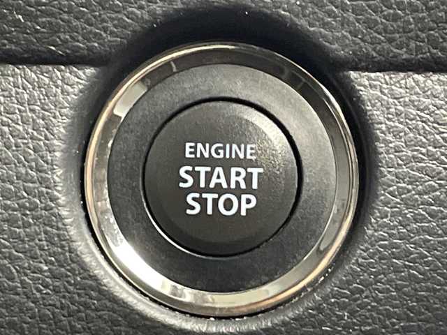 スズキ ハスラー X 大阪府 2018(平30)年 3.3万km ブルーイッシュブラックパール3 デュアルカメラブレーキサポート/社外メモリナビ/　　CD/DVD/BT/USB/フルセグTV/バックカメラ/HIDオートライト/フォグランプ/シートヒーター/純正15インチアルミホイール/誤発進抑制機能/車線逸脱警報機能/アイドリングストップ/スマートキー/ビルトインETC