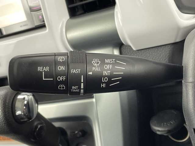 スズキ ハスラー X 大阪府 2018(平30)年 3.3万km ブルーイッシュブラックパール3 デュアルカメラブレーキサポート/社外メモリナビ/　　CD/DVD/BT/USB/フルセグTV/バックカメラ/HIDオートライト/フォグランプ/シートヒーター/純正15インチアルミホイール/誤発進抑制機能/車線逸脱警報機能/アイドリングストップ/スマートキー/ビルトインETC