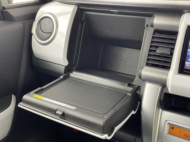 スズキ ハスラー X 大阪府 2018(平30)年 3.3万km ブルーイッシュブラックパール3 デュアルカメラブレーキサポート/社外メモリナビ/　　CD/DVD/BT/USB/フルセグTV/バックカメラ/HIDオートライト/フォグランプ/シートヒーター/純正15インチアルミホイール/誤発進抑制機能/車線逸脱警報機能/アイドリングストップ/スマートキー/ビルトインETC