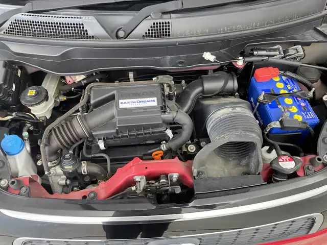 ホンダ Ｎ ＯＮＥ スタンダード ツアラー 三重県 2018(平30)年 3万km ミラノレッド 純正ディスプレイオーディオ/バックカメラ/パドルシフト/CTBA/ビルトインETC/ドライブレコーダー/LEDヘッドライト/カーテンエアバック/フロアマット/スマートキー