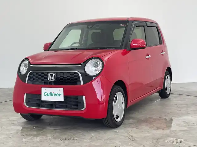 ホンダ Ｎ ＯＮＥ スタンダード ツアラー 三重県 2018(平30)年 3万km ミラノレッド 純正ディスプレイオーディオ/バックカメラ/パドルシフト/CTBA/ビルトインETC/ドライブレコーダー/LEDヘッドライト/カーテンエアバック/フロアマット/スマートキー
