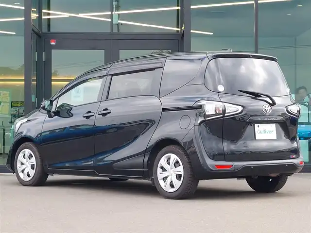 トヨタ シエンタ G 東京都 2020(令2)年 4.2万km ブラックマイカ 社外ナビ/Bluetooth/衝突軽減ブレーキ/レーンキープアシスト/コーナーセンサー/LEDヘッドライト/ETC/バックカメラ/両側パワースライドドア/プッシュスタート/キーレスエントリー/トヨタセーフティセンス/新車保証書/取扱説明書