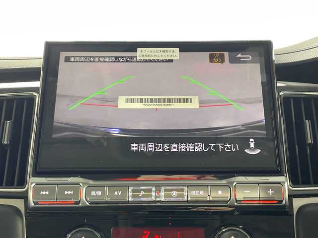 三菱 デリカＤ：５ ブラックエディション 神奈川県 2025(令7)年 0.1千km アメジストブラック 登録済未使用車/4WD　/社外アルパイン11型メモリーナビゲーション【EX11NX】/社外アルパイン12.8型フリップダウンモニター【RXH12X-L】/フルセグ　Bluetooth　CD DVD　USB　AUX　AM FM SD　HDMI/純正アラウンドビューモニター【自動防眩ルームミラー】/純正リアモニター/両側電動スライドドア/電動サイドステップ/パワーパックドア/e-Assisth/衝突被害軽減ブレーキシステム/車線逸脱警報システム/レーダークルーズコントロール/オートマチックハイビーム/誤発進抑制機能/後側方車両検知警報システム/後退時車両検知警報システム/オートストップ＆ゴー/革巻きステアリング/パドルシフト/ステアリングヒーター/レザーシート/運転席パワーシート/前席シートヒーター/2列目キャプテンシート/アクセサリーコンセント【フロアコンソール後方】/リアクーラー/リアヒーター/3列目ヒーターダクト/プッシュスタート/スマートキー/LEDヘッドランプ/LEDフロントフォグランプ/オートライト/純正18インチアルミホイール