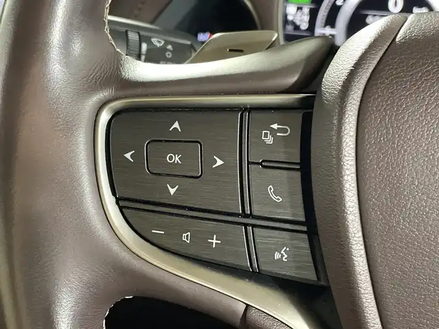 レクサス ＬＳ 福岡県 2018(平30)年 3.6万km グラファイトブラックガラスフレーク ・マークレビソン　/・サンルーフ　/・メーカーナビ　/ＬＥＸＵＳ　ｓａｆｅｔｙ　ｓｙｓｔｅｍ＋　/ＢＳＭ　/ＰＫＳＡ　/操舵支援　/レーンチェンジアシスト　/プリクラッシュセーフティー　/標識認識　/先行車発進告知機能/・クルコン/・ヘッドアップディスプレイ/・前後コーナーセンサー/・バックカメラ/・全方位カメラ/・パワーバックドア/・前後ドラレコ/・レザーシート/・シートヒーター/・エアシート/・AFS/・オートライト/・オートハイビーム/・電格ミラー