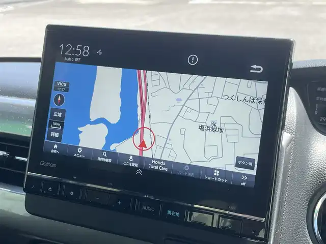 ホンダ Ｎ ＢＯＸ カスタム L スタイル+ブラック 宮崎県 2022(令4)年 0.9万km クリスタルブラックパール ワンオーナー/純正SDナビ/（ CD/DVD/AM/FM/BT/USB)/フルセグTV/バックカメラ/ステアリングスイッチ/レーダークルーズコントロール/両側パワースライドドア/クリアランスソナー/横滑り防止機能/車線逸脱警報機能/衝突防止機能/D席/N席シートヒーター/ビルトインETC