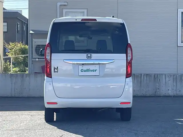 ホンダ Ｎ ＢＯＸ G L ホンダセンシング 青森県 2019(令1)年 2.7万km プラチナホワイトパール ワンオーナー/４WD/純正Gathersナビ/(AM/FM/CD/DVD/フルセグ/Bluetooth/USB)/純正エンジンスターター/モデューロAW夏タイヤ/クルーズコントロール/レーンアシスト/衝突軽減システム/片側パワースライドドア/バックカメラ/社外ドライブレコーダー/シートヒーター/LEDヘッドライト/スペアキー/純正ホイールキャップ冬タイヤ車載/取扱説明書/保証書