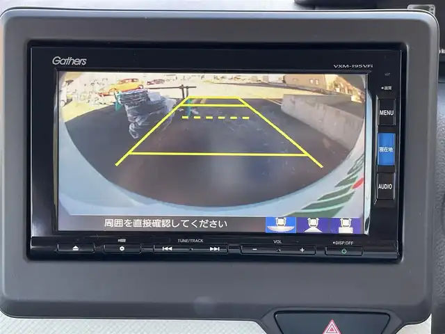ホンダ Ｎ ＢＯＸ G L ホンダセンシング 青森県 2019(令1)年 2.7万km プラチナホワイトパール ワンオーナー/４WD/純正Gathersナビ/(AM/FM/CD/DVD/フルセグ/Bluetooth/USB)/純正エンジンスターター/モデューロAW夏タイヤ/クルーズコントロール/レーンアシスト/衝突軽減システム/片側パワースライドドア/バックカメラ/社外ドライブレコーダー/シートヒーター/LEDヘッドライト/スペアキー/純正ホイールキャップ冬タイヤ車載/取扱説明書/保証書