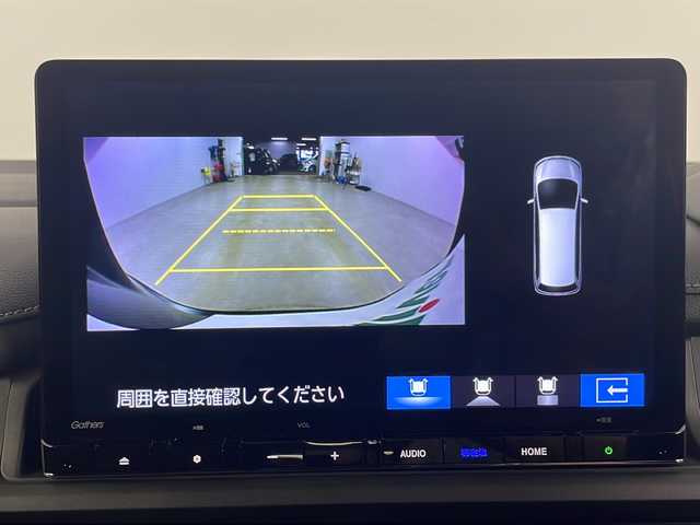 ホンダ ステップワゴン スパーダ eHEV 埼玉県 2024(令6)年 0.6万km クリスタルブラックパール 純正ナビ(LXM-247VFLi)/（CD・DVD・フルセグTV・Bluetooth・USB）/バックカメラ/前方ドライブレコーダー/ビルトインETC/両側パワースライドドア/前席シートヒーター/アダプティブクルーズコントロール/ブラインドスポットモニター/コーナーセンサー/レーンキープアシスト/横滑り防止装置/盗難防止装置/衝突軽減ブレーキ/先行車発進お知らせ機能/プリクラッシュセーフティ/ステアリングリモコン/パドルシフト/プッシュスタート/ブレーキホールド/オットマン/ロールサンシェード/純正フロアマット/電動リアゲート/フォグ/LEDヘッドライト/ウィンカーミラー/純正アルミホイール