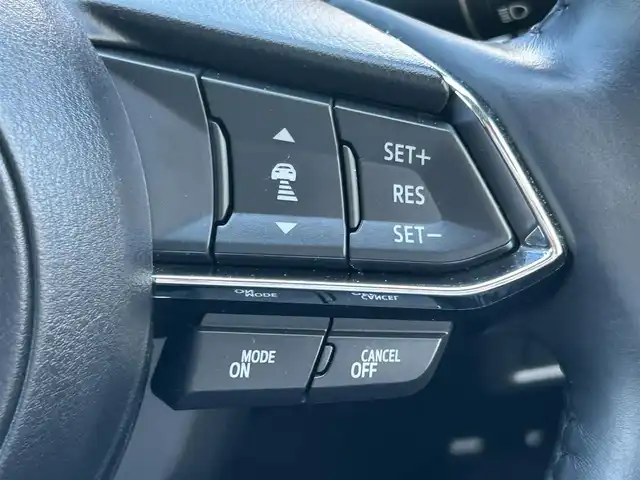 マツダ ＣＸ－５ XD スマートエディション 群馬県 2023(令5)年 3万km ロジウムホワイトプレミアムメタリック 純正SDナビ/USB・BT・Apple CarPlay/バックカメラ/ETC/追従式クルーズコントロール/横滑り防止装置/レーンキープアシスト/衝突軽減ブレーキ/アイドリングストップ/取説・保証書/スペアキー