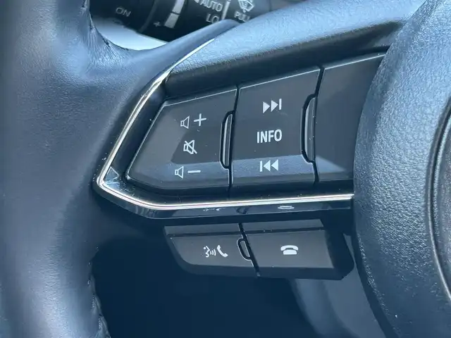 マツダ ＣＸ－５ XD スマートエディション 群馬県 2023(令5)年 3万km ロジウムホワイトプレミアムメタリック 純正SDナビ/USB・BT・Apple CarPlay/バックカメラ/ETC/追従式クルーズコントロール/横滑り防止装置/レーンキープアシスト/衝突軽減ブレーキ/アイドリングストップ/取説・保証書/スペアキー