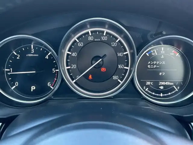 マツダ ＣＸ－５ XD スマートエディション 群馬県 2023(令5)年 3万km ロジウムホワイトプレミアムメタリック 純正SDナビ/USB・BT・Apple CarPlay/バックカメラ/ETC/追従式クルーズコントロール/横滑り防止装置/レーンキープアシスト/衝突軽減ブレーキ/アイドリングストップ/取説・保証書/スペアキー