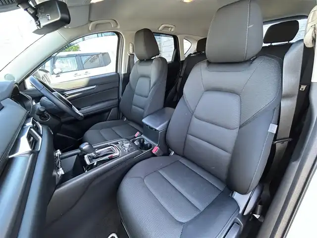 マツダ ＣＸ－５ XD スマートエディション 群馬県 2023(令5)年 3万km ロジウムホワイトプレミアムメタリック 純正SDナビ/USB・BT・Apple CarPlay/バックカメラ/ETC/追従式クルーズコントロール/横滑り防止装置/レーンキープアシスト/衝突軽減ブレーキ/アイドリングストップ/取説・保証書/スペアキー