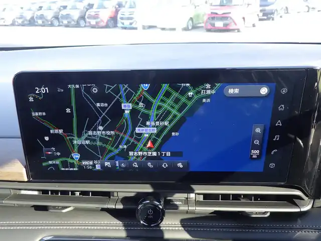 日産 セレナ e－パワー ハイウェイスター V 千葉県 2025(令7)年 0.1千km プリズムホワイト e-POWER　ハイウエイスターV　ヘッドランプ オートレベライザー+アダプティブLEDヘッドライトシステム+インテリジェント アラウンドビューモニター（移動物 検知機能付）+インテリジェント ルームミラー+アドバンスドドライブアシストディスプレイ（12.3インチカラーディスプレイ）+統合型インターフェースディスプレイ+ワイヤレス充電器+6スピーカー+NissanConnectナビゲーションシステム（地デジ内蔵）+車載通信ユニット（TCU［Telematics Control Unit］）+ETC2.0ユニット（ビルトインタイプ）+ドライブレコーダー（前後セット）+プロパイロット（ナビリンク機能付）+プロパイロット緊急停止支援システム（SOSコール機能付）+SOSコール（488/400円）/エマージェンシーブレーキ/プロパイロット/インテリジェントクルーズコントロール/ハンズフリー両側パワースライドドア/インテリジェントルームミラー/ワイヤレス充電/純正コネクトナビ/地デジTV/【Bluetooth接続】/アラウンドビューモニター/ステアリングスイッチ/ETC（2.0）/LEDヘッドライト/フォグライト/ウインカーミラー/コーナーセンサー/純正16インチアルミホイル