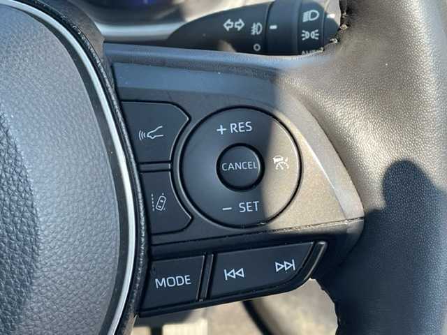 トヨタ カローラ スポーツ G Z 青森県 2019(平31)年 7.6万km アティチュードブラックマイカ 社外ナビ(AVIC-RW802)/DTV/Bluetooth AUDIO/FM/AM/ワンオーナー/MT車/寒冷地仕様/オートマチックハイビーム/ETC/スタッドレスタイヤ(195/65/15)/クルーズコントロール/プッシュスタート/スマートキー/取扱説明書/保証書/記録簿