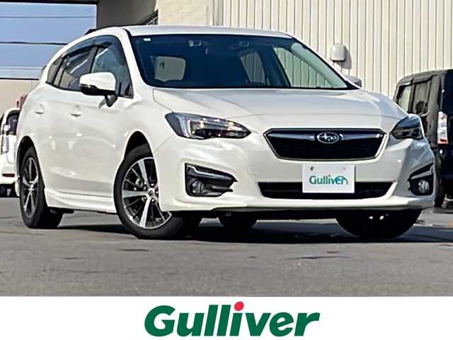 スバル インプレッサ スポーツ 1．6i－LアイサイトSスタイル 道北・旭川 2019(令1)年 1.1万km クリスタルホワイトP /4WD//禁煙車//純正SDナビ//CD/DVD/SD/MSV/BT/フルセグ//サイド・バックカメラ//アイサイトVer3//衝突軽減ブレーキ//レーンキープ//レーダークルーズコントロール//ブラインドスポットモニター//誤発進抑制//コーナーセンサー//アイドリングストップ//パドルシフト//ミラーヒーター//SRH//オートライト//LEDヘッドライト//フォグライト//リアフォグ//ヘッドライトウォッシャー//ドライブレコーダー//ETC//フロントデアイサー//オートワイパー//純正フロアマット//トノカバー