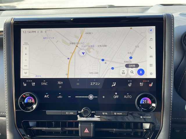 トヨタ アルファードハイブリット Z 茨城県 2025(令7)年 0.1万km ブラック 左右独立ムーンルーフ/純正１４インチナビ/パノラミックビューモニター/デジタルインナーミラー/ＥＴＣ/レザーシート/シートヒーター/エアシート/両側パワースライドドア/パワーバックドア/スマートキー/プッシュスタート/プリクラッシュセーフティ/リアクロストラフィックアラート/ロードサインアシスト/ブラインドスポットモニター/レーンキープアシスト/後方車両接近告知/プロアクティブドライビングアシスト/パーキングサポートブレーキ/リアカメラディテクション/ワンオーナー/安心降車アシスト/周辺車両接近時サポート/クリアランスソナー/１００Ｖ充電/クルーズコントロール