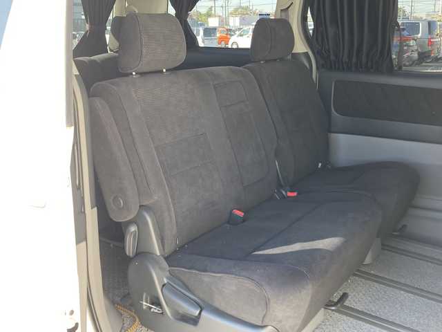 トヨタ アルファード Ｖ AS 埼玉県 2003(平15)年 15.6万km ホワイトパールマイカ 外部検査実施済み/４ＷＤ/社外メモリナビ＆フルセグＴＶ/（ＤＶＤ＆ＢＴ＆ＭＳＶ）/バックカメラ/ＥＴＣ/前後ドライブレコーダー/レーンアシスト/革巻きステアリング/ＡＣ１００Ｖ/純正１７inアルミホイール/リモコンキー/オートライト/ＨＩＤヘッドライト/電動格納ミラー/Ｗエアバッグ/ＡＢＳ/純正フロアマット/ドアバイザー/新車保証書/取扱説明書（車両＆ナビ）