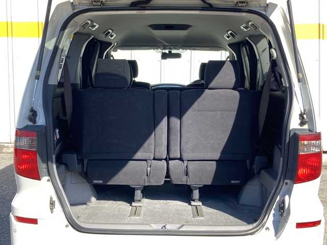 トヨタ アルファード Ｖ AS 埼玉県 2003(平15)年 15.6万km ホワイトパールマイカ 外部検査実施済み/４ＷＤ/社外メモリナビ＆フルセグＴＶ/（ＤＶＤ＆ＢＴ＆ＭＳＶ）/バックカメラ/ＥＴＣ/前後ドライブレコーダー/レーンアシスト/革巻きステアリング/ＡＣ１００Ｖ/純正１７inアルミホイール/リモコンキー/オートライト/ＨＩＤヘッドライト/電動格納ミラー/Ｗエアバッグ/ＡＢＳ/純正フロアマット/ドアバイザー/新車保証書/取扱説明書（車両＆ナビ）