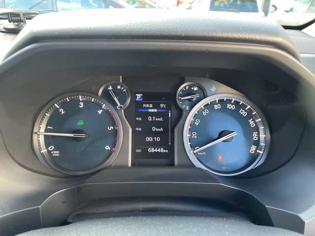 トヨタ ランドクルーザー プラド TX Lパッケージ 神奈川県 2021(令3)年 6.9万km アティチュードブラックマイカ ワンオーナー					/純正9インチメモリーナビ				/・DTV/BT/USB								/全方位カメラ	/クリアランスソナー/電動ムーンルーフ									/ブラックレザーシート/前席パワーシート					/前席シートヒーター/エアーシート					/ビルトインETC2.0					/ToyotaSafetySense					/・プリクラッシュセーフティ		/・レーンディパーチャーアラート/・ロードサインアシスト					/・オートマチックハイビーム					/ダウンヒルアシストコントロールシステム								/純正17インチAW				/オートライト					/純正LEDヘッドライト					/フロント/バックフォグ					/プッシュEgスタート/ストップ					/スマートキー×2/ターンランプ付オートリトラミラー/純正フロアマット/取扱説明書					/ナビ取扱説明書		/保証書付整備手帳