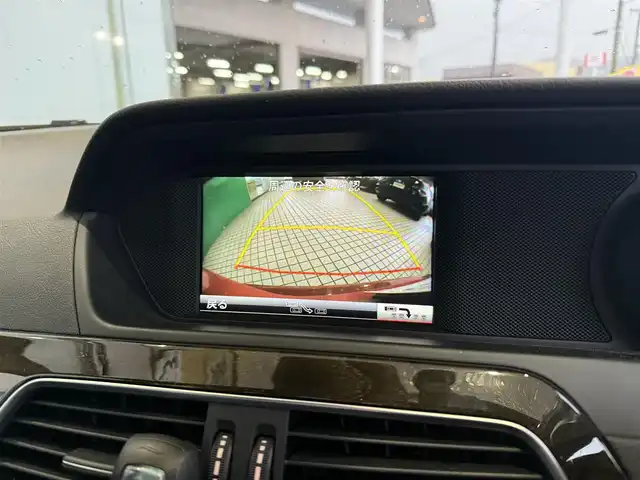 メルセデス・ベンツ Ｃ２００ ブルーエフィシェンシーW AVG 京都府 2012(平24)年 8.9万km ファイアオパール 純正マルチナビ、地デジ/パドルシフト/ステアリングスイッチ/パドルシフト/オートライト/クルーズコントロール/バックカメラ/ディスチャージ/保証書/取扱説明書