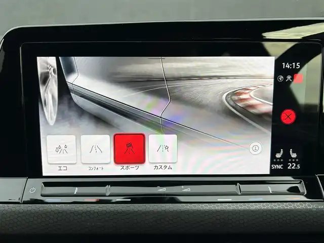 フォルクスワーゲン ＶＷ ゴルフ ＧＴＩ 茨城県 2022(令4)年 1.9万km ドルフィングレーメタリック ワンオーナー/レッドブレーキキャリパー/Wスマホチャージ/前後ドラレコ/ハンドルヒーター/前席シートヒーター/Rプライバシーガラス/LEDマトリクスヘッドライト/前後コーナーセンサー/デジタルコックピットプロ/ディスカバープロ/アップルカープレイ/フルセグTV/ETC2.0/Bカメラ