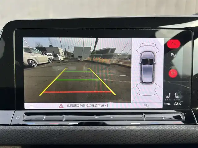 フォルクスワーゲン ＶＷ ゴルフ ＧＴＩ 茨城県 2022(令4)年 1.9万km ドルフィングレーメタリック ワンオーナー/レッドブレーキキャリパー/Wスマホチャージ/前後ドラレコ/ハンドルヒーター/前席シートヒーター/Rプライバシーガラス/LEDマトリクスヘッドライト/前後コーナーセンサー/デジタルコックピットプロ/ディスカバープロ/アップルカープレイ/フルセグTV/ETC2.0/Bカメラ