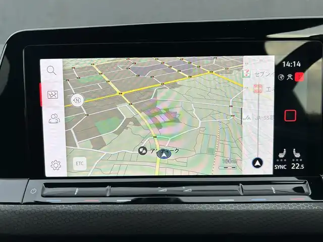 フォルクスワーゲン ＶＷ ゴルフ ＧＴＩ 茨城県 2022(令4)年 1.9万km ドルフィングレーメタリック ワンオーナー/レッドブレーキキャリパー/Wスマホチャージ/前後ドラレコ/ハンドルヒーター/前席シートヒーター/Rプライバシーガラス/LEDマトリクスヘッドライト/前後コーナーセンサー/デジタルコックピットプロ/ディスカバープロ/アップルカープレイ/フルセグTV/ETC2.0/Bカメラ