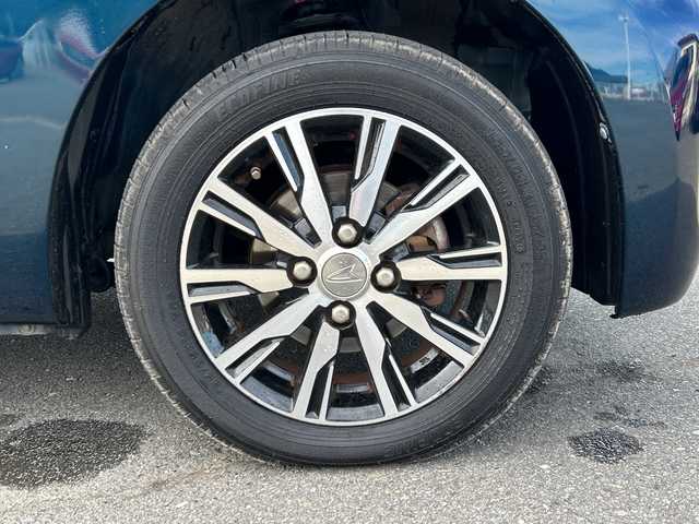 ダイハツ タント X VS SAⅢ 山梨県 2019(平31)年 4.7万km レーザーブルークリスタルシャイン 純正SDナビ　/全方位カメラ　/フルセグTV　/ETC /Bluetooth /前方ドラレコ　/ベンチシート　/純正フロアマット　/運転席シートヒーター　/両側パワースライドドア　/ABS　/横滑り防止装置　/オートライト