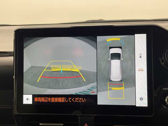 トヨタ ヴォクシー S－G 群馬県 2024(令6)年 1.9万km ホワイトパールクリスタルシャイン 純正１２．３型後席モニター　純正１０．５型ナビ　全周囲カメラ　フルセグＴＶ　アドバンストパーク　ＥＴＣ２．０　ドラレコ　追従クルーズコントロール　シートヒーター　両側電動スライドドア　ＷＡＣ　禁煙車