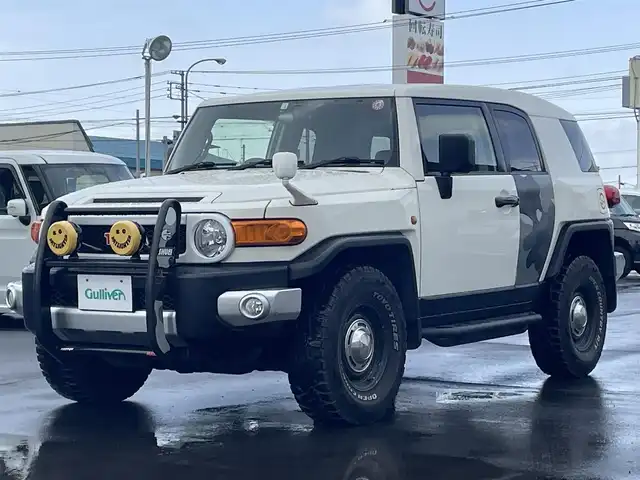 トヨタ ＦＪクルーザー