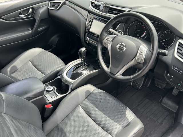 日産 エクストレイル 20Xt ブラックエクストリーマーX エマB 石川県 2017(平29)年 6.4万km ダイヤモンドブラック 〇純正ナビ/〇フルセグTV/〇バックカメラ/〇アラウンドビューモニター/〇ブラインドスポットワーニング/〇ビルトインETC/〇エマージェンシーブレーキ/〇インテリジェントパーキングアシスト/〇クルーズコントロール/〇パワーバックドア/〇LEDヘッドランプ/〇オートライト/〇ルーフレール/〇純正17インチアルミ/〇革巻きステアリング/〇オートエアコン/〇防水シート/〇シートヒーター/〇インテリジェントキー/〇禁煙車
