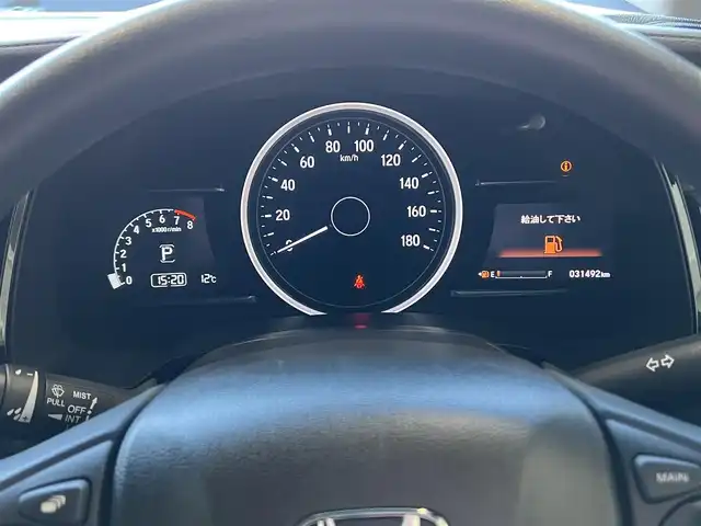 ホンダ シャトル G ホンダセンシング 栃木県 2019(平31)年 3.2万km ミッドナイトブルービームM Honda SENSING/ナビ装着用スペシャルパッケージ＋ETC車載器(ナビゲーション連動/純正SDナビ(品番VXM-194Ci)/バックカメラ・バックモニター/ハイデッキセンターコンソール/ソフトパッドパネル（インストルメントパネル部）/ファブリックシート/シャークフィンアンテナ/オートリトラミラー/15インチスチールホイール＋フルホイールキャップ/フルオート・エアコンディショナー/マルチインフォメーション・ディスプレイ/高輝度シルバー塗装インナードアハンドル/クロームメッキ・エアコンアウトレットノブ/シートバックポケット（助手席）/プッシュスタート/スマートキー×2