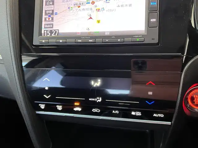 ホンダ シャトル G ホンダセンシング 栃木県 2019(平31)年 3.2万km ミッドナイトブルービームM Honda SENSING/ナビ装着用スペシャルパッケージ＋ETC車載器(ナビゲーション連動/純正SDナビ(品番VXM-194Ci)/バックカメラ・バックモニター/ハイデッキセンターコンソール/ソフトパッドパネル（インストルメントパネル部）/ファブリックシート/シャークフィンアンテナ/オートリトラミラー/15インチスチールホイール＋フルホイールキャップ/フルオート・エアコンディショナー/マルチインフォメーション・ディスプレイ/高輝度シルバー塗装インナードアハンドル/クロームメッキ・エアコンアウトレットノブ/シートバックポケット（助手席）/プッシュスタート/スマートキー×2