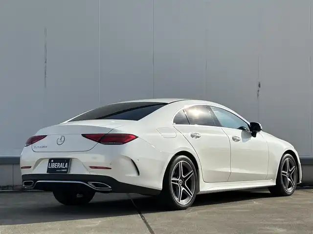 メルセデス・ベンツ ＣＬＳ２２０ｄ