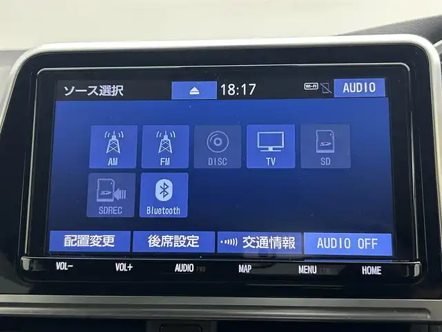 トヨタ シエンタ ハイブリッド