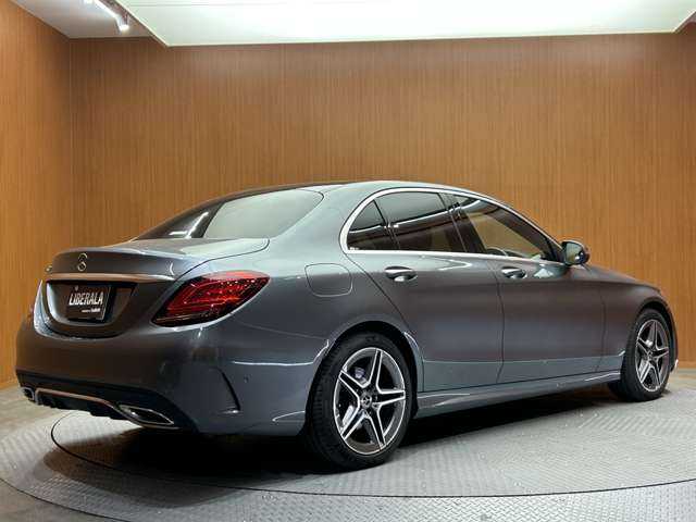 メルセデス・ベンツ Ｃ２２０ｄ アバンギャルド　AMGライン 千葉県 2018(平30)年 4.1万km セレナイトグレー レザーエクスクルーシブＰＫＧ　/パノラマＳＲ　/ＡＣＣ　/赤革シート　/シートヒーター　/Ｂｕｒｍｅｓｔｅｒサウンド　/ナビ　/ＴＶ　/Ｂｌｕｅｔｏｏｔｈ接続　/Ｂカメラ　/衝突軽減Ｂ　/マルチビームＬＥＤ　/ＥＴＣ