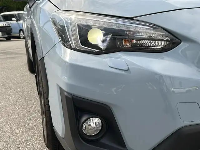 スバル インプレッサ ＸＶ 2．0i－L アイサイト 山形県 2018(平30)年 5.7万km クールグレーカーキ ・4WD/・アイサイト/・社外ナビ/・ワンセグ/BT/CD/SD/・バックカメラ/・アダプティブクルーズコントロール/・レーンキープアシスト/・クリアランスソナー/・ブラインドスポットモニター/・横滑り防止装置/・アイドリングストップ/・パドルシフト/・ＥＴＣ/・オートライト/・純正フロアマット/・スマートキー/・プッシュスタート/・LEDヘッドライト/・フォグランプ