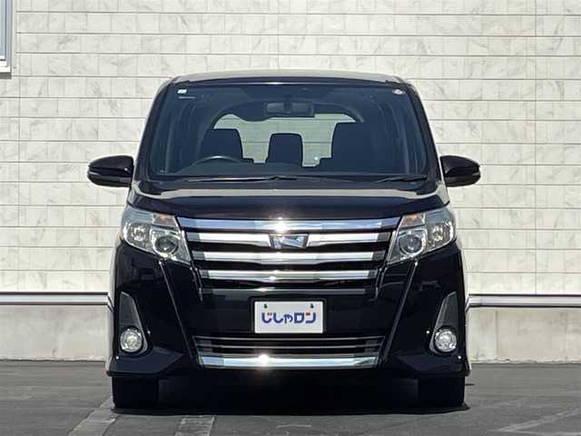 トヨタ ノア Si 長野県 2014(平26)年 8.8万km ボルドーマイカメタリック (株)IDOMが運営する【じしゃロン長野店】の自社ローン専用車両になります。こちらは現金またはオートローンご利用時の価格です。自社ローンご希望の方は別途その旨お申付け下さい　/純正ナビ/Bluetooth/バックカメラ/ETC/フルセグTV/純正フロアマット/純正アルミホイール/ABS/横滑り防止装置/盗難防止装置/LEDヘッドライト/オートライト