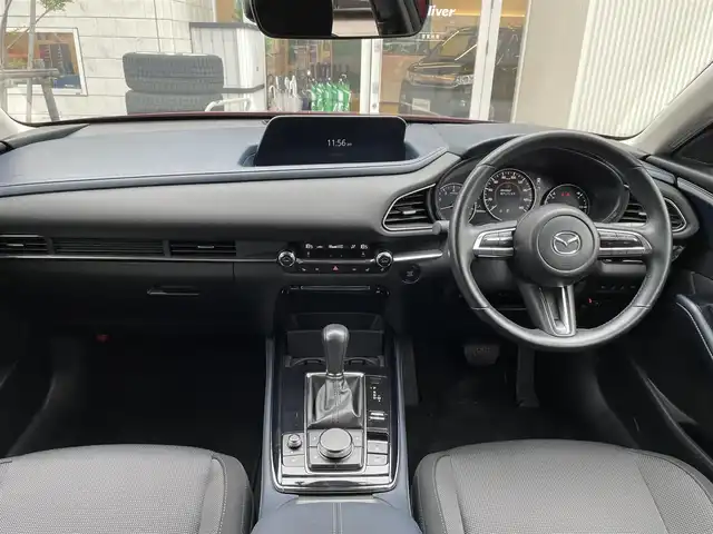 マツダ ＣＸ－３０ 20S プロアクティブツーリングセレ 石川県 2020(令2)年 3.9万km ソウルレッドクリスタルM 純正メモリーナビ/CD/DVD/フルセグTV/バックカメラ/LEDヘッドライト/ETC/ドライブレコーダー/パワーバックドア/スマートキー/プッシュスタート/シートヒーター/ハンドルヒーター/純正アルミホイール/レーダークルーズ/レーダーブレーキ/ブラインドスポットモニター