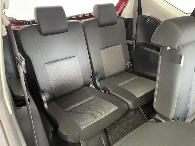 トヨタ シエンタ G 埼玉県 2019(令1)年 2.1万km センシュアルレッドマイカ パノラミックビューモニター　純正ナビ　シートヒーター　ステアリングヒーター　セーフティセンス　両側パワースライドドア　ビルトインＥＴＣ　コーナーセンサー　スマートキー　プッシュスタート　地デジ