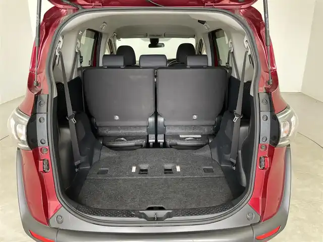 トヨタ シエンタ G 埼玉県 2019(令1)年 2.1万km センシュアルレッドマイカ パノラミックビューモニター　純正ナビ　シートヒーター　ステアリングヒーター　セーフティセンス　両側パワースライドドア　ビルトインＥＴＣ　コーナーセンサー　スマートキー　プッシュスタート　地デジ