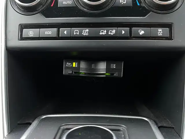 ランドローバー ランドローバー ディスカバリースポーツ　HSE 山梨県 2018(平30)年 4.9万km カルパチアングレー ブラックP /ドライバーA/黒革 /ACC /全周囲C/純正HDDナビ/BT/フルセグ/ACC/BSA/LKA/ステアリングH/Aハイビーム/Aライト/HID/Pシート/シートヒーター/電動リアゲート/ETC/取説/記録簿