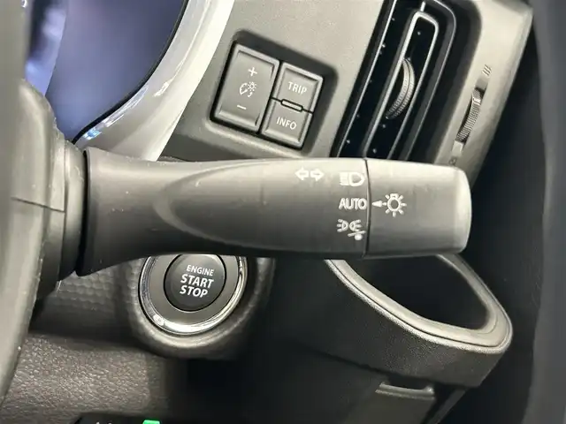 スズキ ハスラー HYBRID X 鹿児島県 2021(令3)年 0.2万km アクティブイエロー/ホワイト2トーンルーフ 禁煙車/社外ナビ　/・CD/DVD/・AM/FM/・BT/バックカメラ/スズキセーフティサポート/コーナーセンサー/前席シートヒーター/前後ドラレコ/電格ミラー/ステリモ/スマートキー/Pスタート/オートマチックハイビーム
